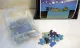 Mini Puzzle Mordillo Zug auf Spinnennetz - 48 Teile