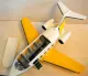 Playmobil Aero Line Linienjet Flugzeug Passagierjet Nr. 3185