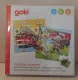 Puzzlebuch Feuerwehr magnetisch von Goki