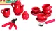 Mini Porzellan Tee Set