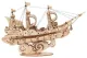 Holzbausatz Segelschiff von Robotime