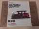 Modellbausatz 3D-Puzzle Steam Journey von Rolife