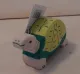 Schildkröte grün aus Holz von Holztiger