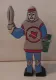 Ritter kämpfend blau von Holztiger