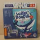 Water Doodle Book - Magisches Wassermalbuch Meerestiere