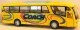 Reisecar Coach Travel gelb