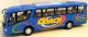 Reisecar Coach Travel blau
