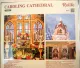 Book Nook Caroling Cathedral - Holzbausatz von Robotime