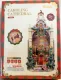 Book Nook Caroling Cathedral - Holzbausatz von Robotime