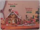 Modellbausatz Polaris Posthaus von Robotime