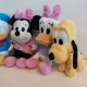 Disney Plüschfiguren – Mickey & Freunde, 5er-Set