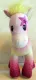 NICI Plüschpony Candydust – rosa-violett, ca. 32 cm