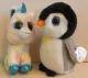 TY Plüschtiere – Einhorn & Pinguin im 2er-Set