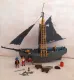 Playmobil Schwarzer Korsarensegler Nr. 3860