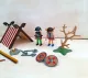 Playmobil Wikingerlager Nr. 3157