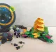 Playmobil Alien Control Center 3280 & Toxiplant 3283