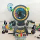 Playmobil Alien Control Center 3280 & Toxiplant 3283
