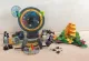 Playmobil Alien Control Center 3280 & Toxiplant 3283
