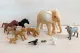 Playmobil Wildtier-Set mit Elefant, Löwen und Wildpferden