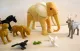 Playmobil Wildtier-Set mit Elefant, Löwen und Wildpferden