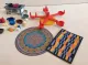 Playmobil Familien-Set mit Möbeln und Karussell