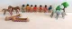 Playmobil Indianer-Set mit Kanus und Pferden