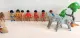 Playmobil Indianer-Set mit Kanus und Pferden
