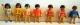 Playmobil Indianer-Set mit Kanus und Pferden