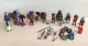 Playmobil Ritter-Set mit Pferden und Wolf