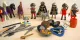 Playmobil Ritter-Set mit Pferden und Wolf