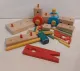 Matador Holzbauteile-Set