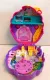 Polly Pocket Süsse Träume Cupcake-Schatulle von Mattel