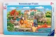 Ravensburger Rahmenpuzzle Ausflug in den Zoo – 15 Teile