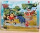 Rahmenpuzzle Winnie the Pooh Wasserspass – 12 Teile