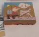 Würfelpuzzle Bauernhof – 12 Würfel - von Atelier Fischer