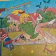 Rahmenpuzzle Bibi Blocksberg – 24 Teile