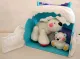Eisbär mit Baby in Eishöhle von Fisher Price