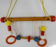 Mobilet gross aus Holz