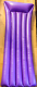 Luftmatratze violett