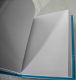 Notizbuch hellblau