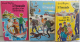 5 Freunde Set - 3 Bücher