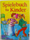 Spielebuch für Kinder