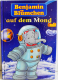 Benjamin Blümchen auf dem Mond