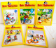 Bücher-Set 5 Stk. Mickys Verkehrsschule