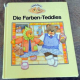 Die Farben-Teddies