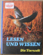 Lesen und Wissen die Tierwelt