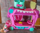 Littlest Pet Shop Süsswarenwagen A1356