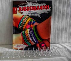 Rubberbands! Hipper Schmuch aus coolen Gummies