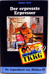 Ein Fall für TKKG Der erpresste Erpesser Nr. 58