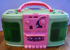 Barbie Radio Haus